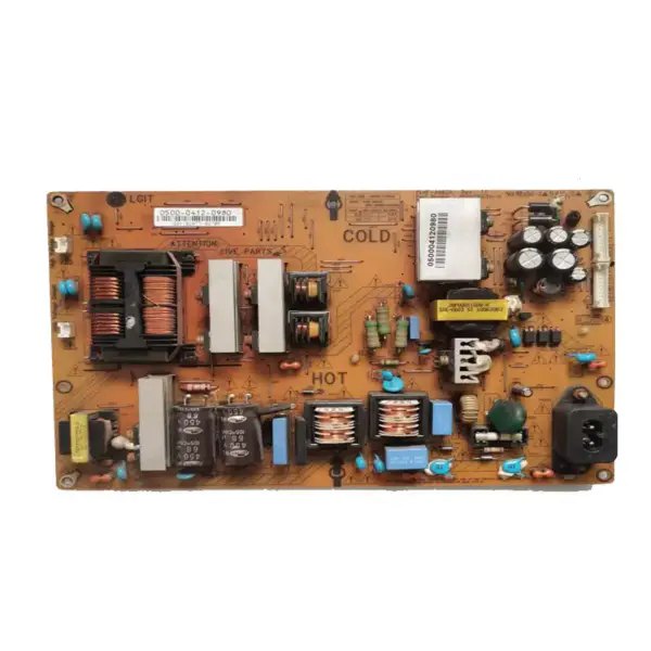 Philips 2PFL3605/93 Power Supply Board PLHF-A962A 3PAGC10031A-R LCD board