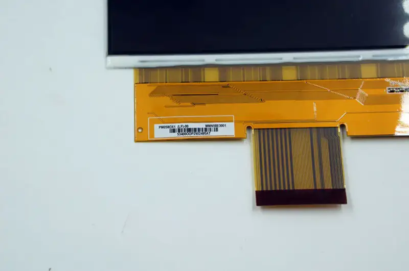 PVI PM058OX1 LCD