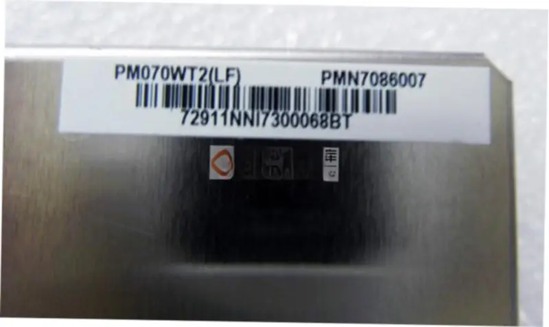PVI PM070WT2 LCD