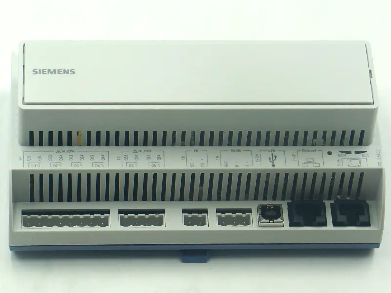 Siemens POL638.00/STD Control Module