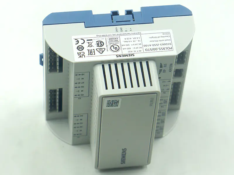 Module de contrôle Siemens POL955.00/STD