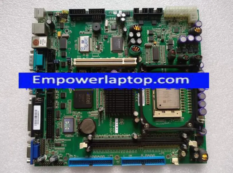 POS-1711VNA VER A7.0 промышленная материнская плата