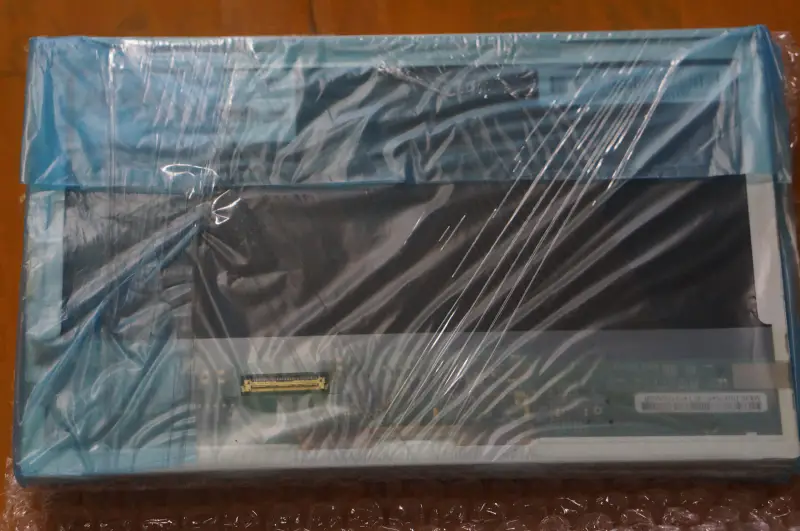 PQ 3Qi-01 Pixel Qi painel LCD