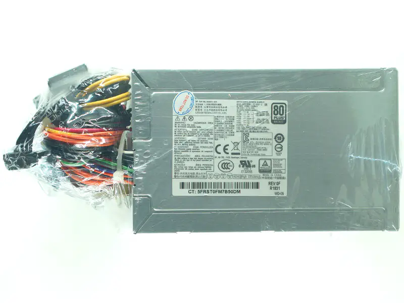 PSU For HP 500W Power Supply DPS-500AB-20A 746177-002 849655-003 PS-8501-2 849655-001
