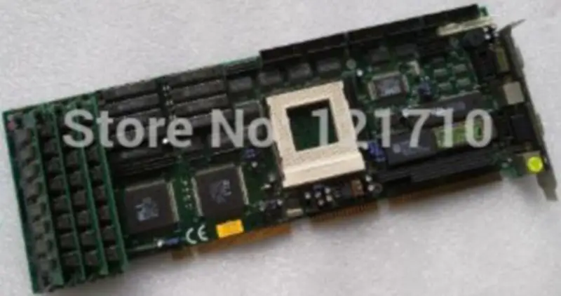 PSC-586 VER.D industrial motherboard