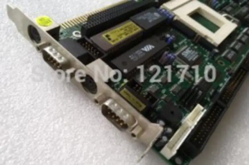 PSC-586 VER.D industrial motherboard