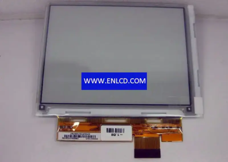 Remplacement du panneau LCD ED050SC3 E Ink pour lecteur de livre électronique