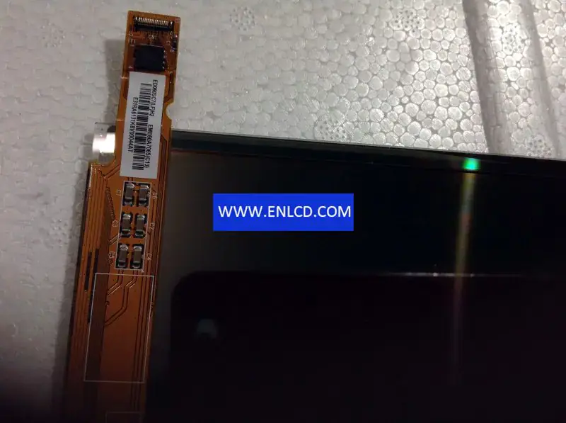 Remplacement du panneau LCD ED060SC7 E Ink pour écran tactile