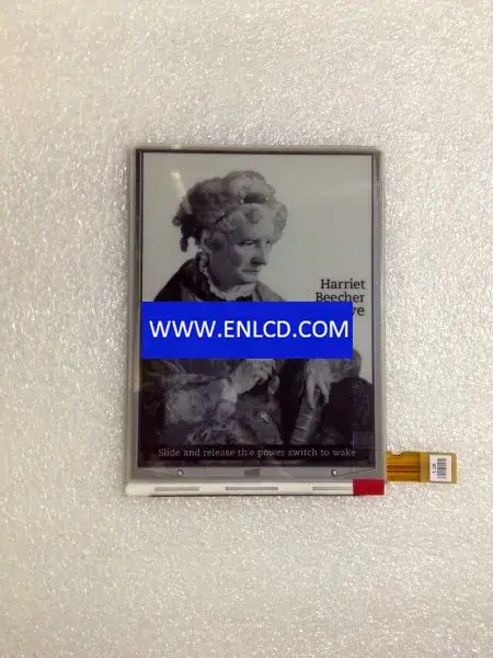Remplacement du panneau LCD ED060SC7 E Ink pour écran tactile