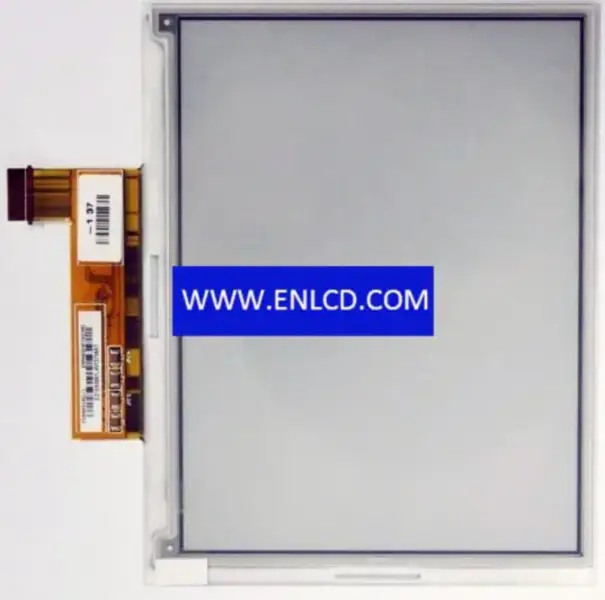Remplacement du panneau LCD ED060SC8 E Ink pour écran tactile