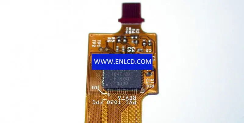ED060SCC Zamiennik panelu LCD E Ink do czytnika e-booków