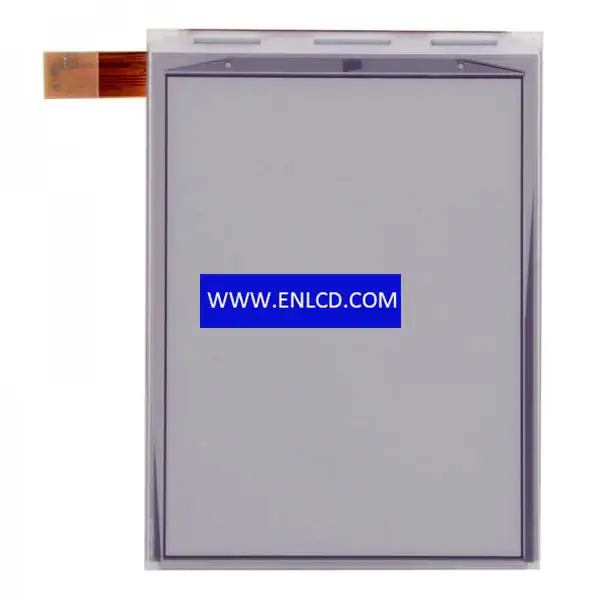 ED060SCE E Ink zamiennik panelu LCD do panelu dotykowego