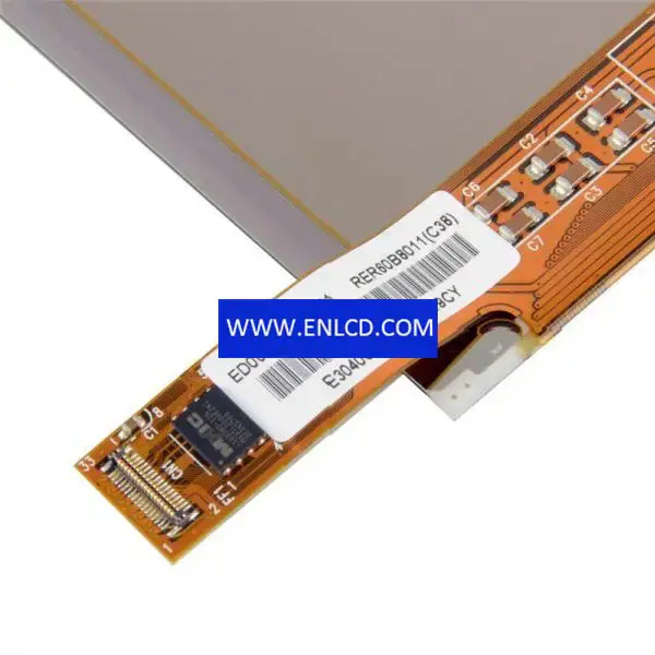 ED060SCE E Ink zamiennik panelu LCD do panelu dotykowego
