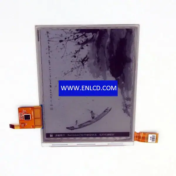 ED060SCM E Ink LCD panel replacement