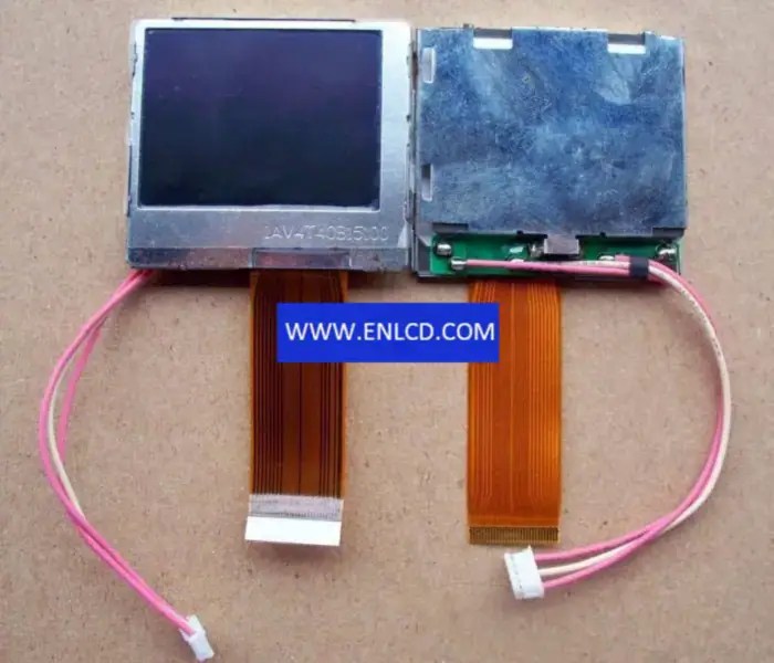 PVI P18BD2 LCD