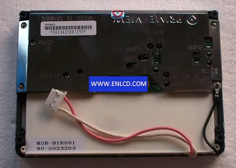 PVI P50AD2 LCD
