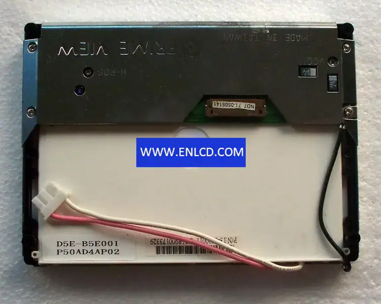 PVI P50AD4 LCD