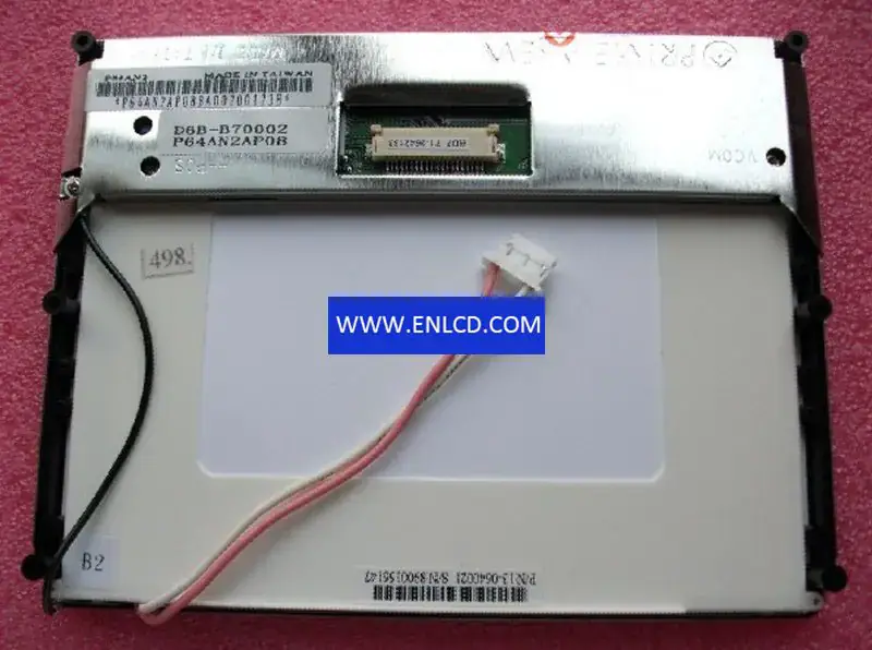 PVI P64AN2AP08 LCD