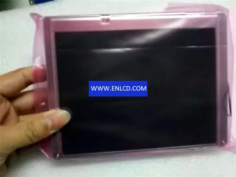 PVI P64CN1 LCD