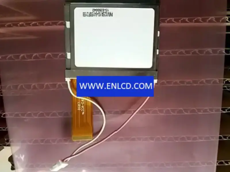 Remplacement du panneau LCD PA025XSB E Ink