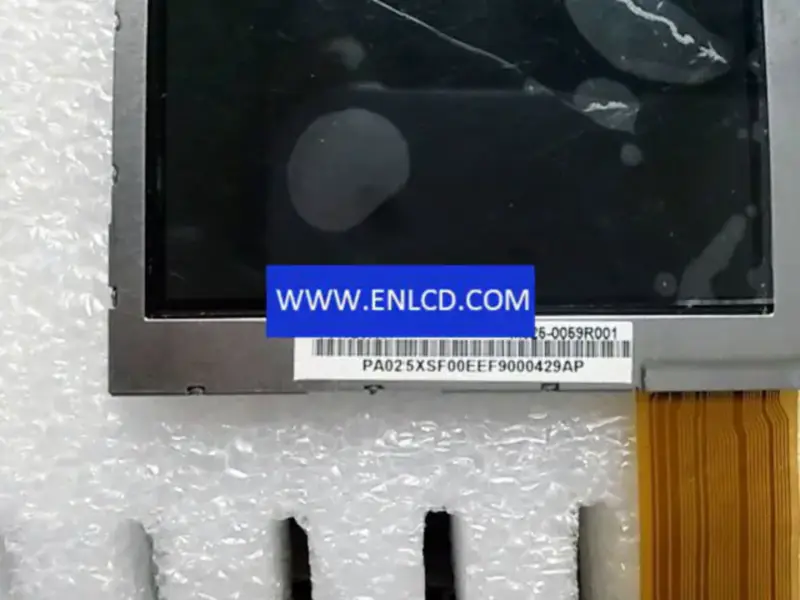 PA025XSF Wymiana panelu LCD E Ink
