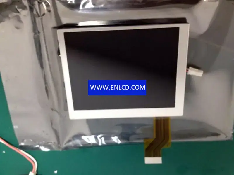Remplacement du panneau LCD PA040XS1 E Ink