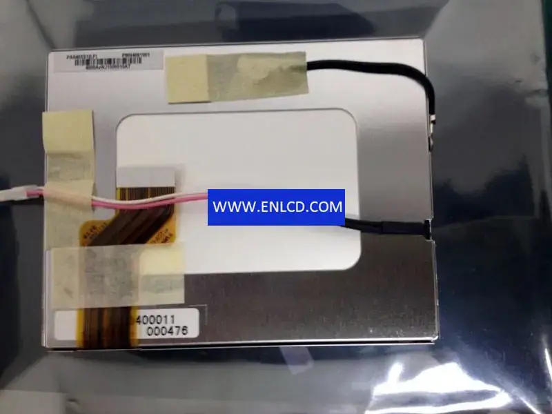 Remplacement du panneau LCD PA040XS1 E Ink