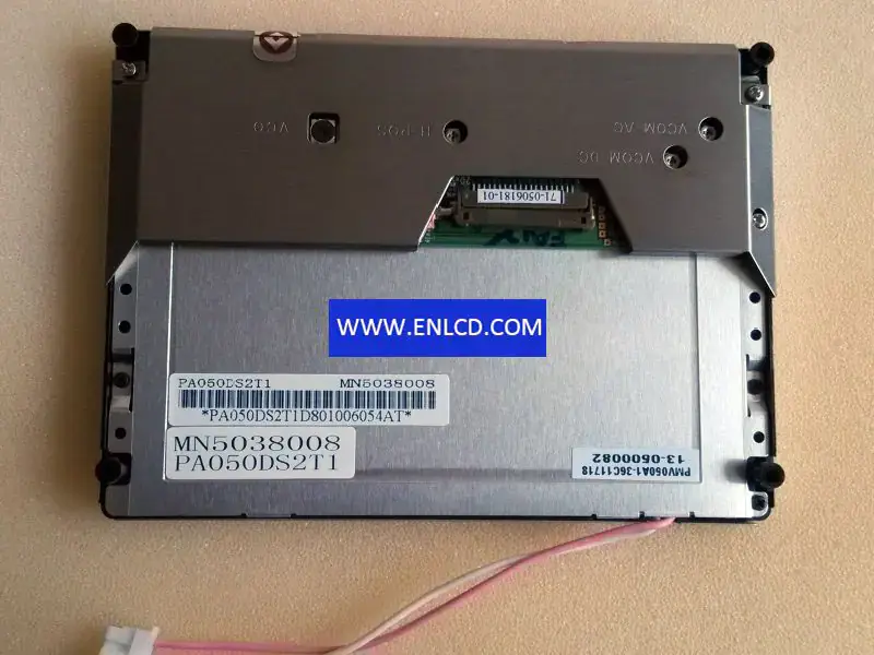 PA050DS2T1 Wymiana panelu LCD E Ink