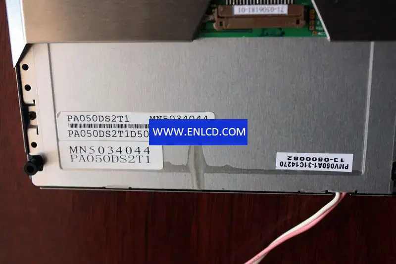 PA050DS2T1 Wymiana panelu LCD E Ink