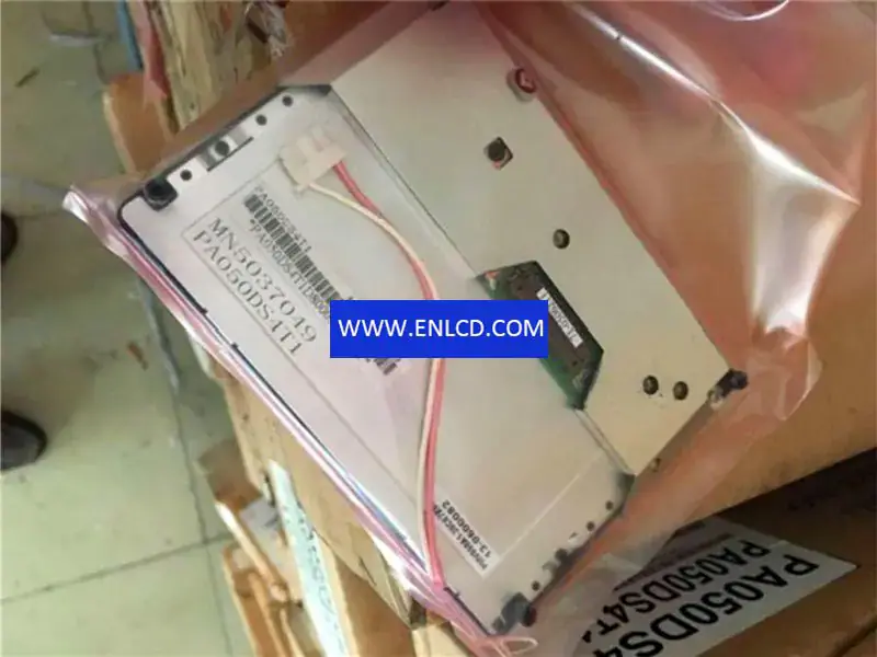 Remplacement du panneau LCD PA050DS4 E Ink