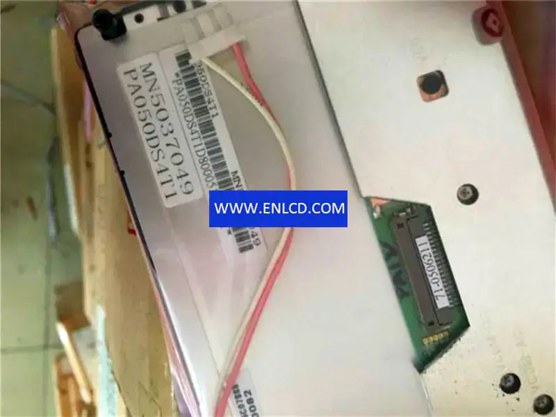 Remplacement du panneau LCD PA050DS4 E Ink