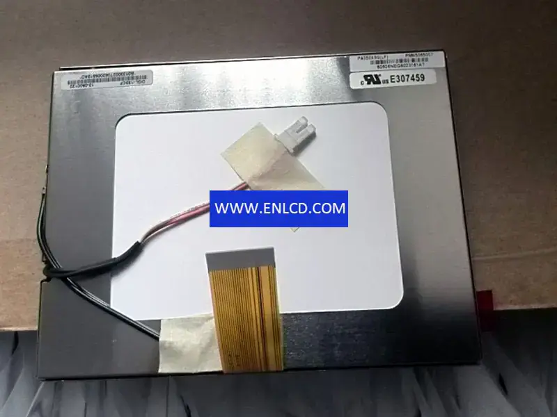 Wymiana panelu LCD PA050XSH E Ink