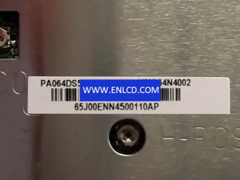 PA064DS5 Wymiana panelu LCD E Ink