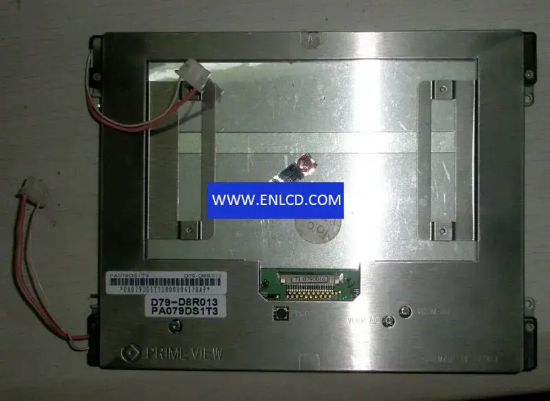 PA079DS1T3 E Ink LCD-Panel-Ersatz