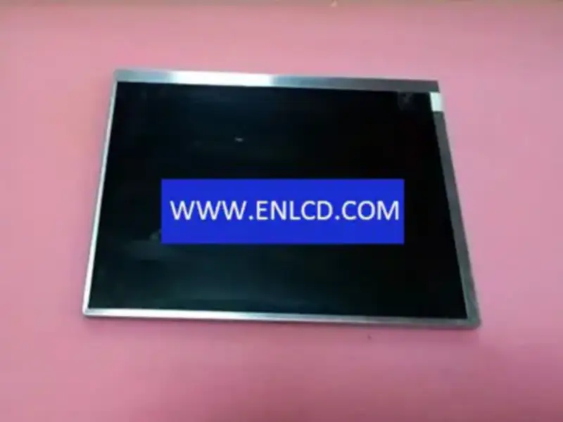 PA080XS4 E Ink LCD panel replacement for Automotive Display