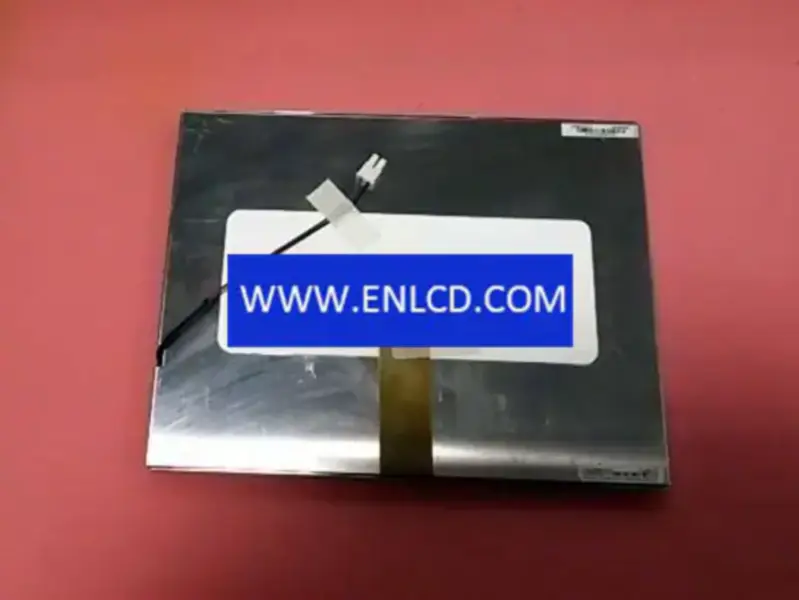 PA080XS4 E Ink LCD panel replacement for Automotive Display