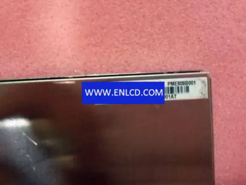 Reemplazo del panel LCD de tinta electrónica PA080XS4 para pantalla automotriz