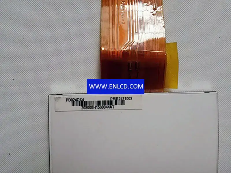 Substituição do painel LCD PD024OX4 E Ink