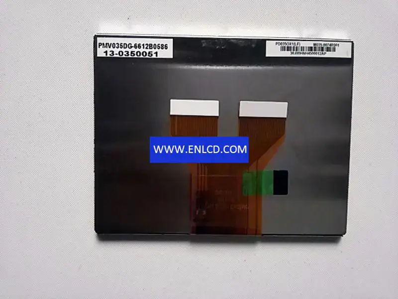 Remplacement du panneau LCD à encre PD035OX1 E