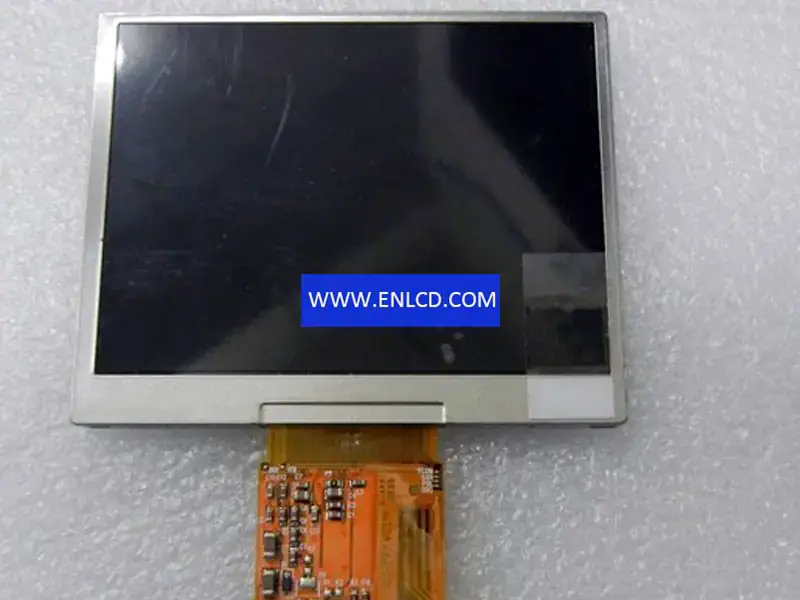 Remplacement du panneau LCD PD035QX2 E Ink pour caméra vidéo numérique