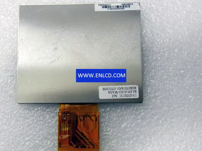 Remplacement du panneau LCD PD035QX2 E Ink pour caméra vidéo numérique
