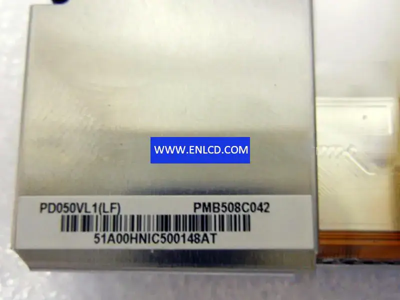 PD050VL1 E Ink LCD panel replacement