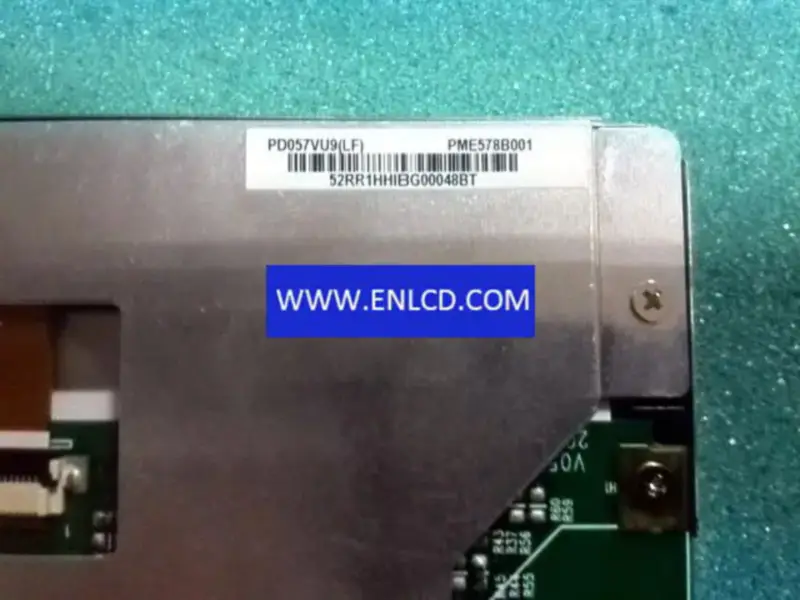 PD057VU9 E Ink LCD panel replacement for Industrial Application