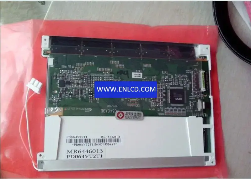 PD064VT2 E Ink LCD panel replacement for Industrial Application