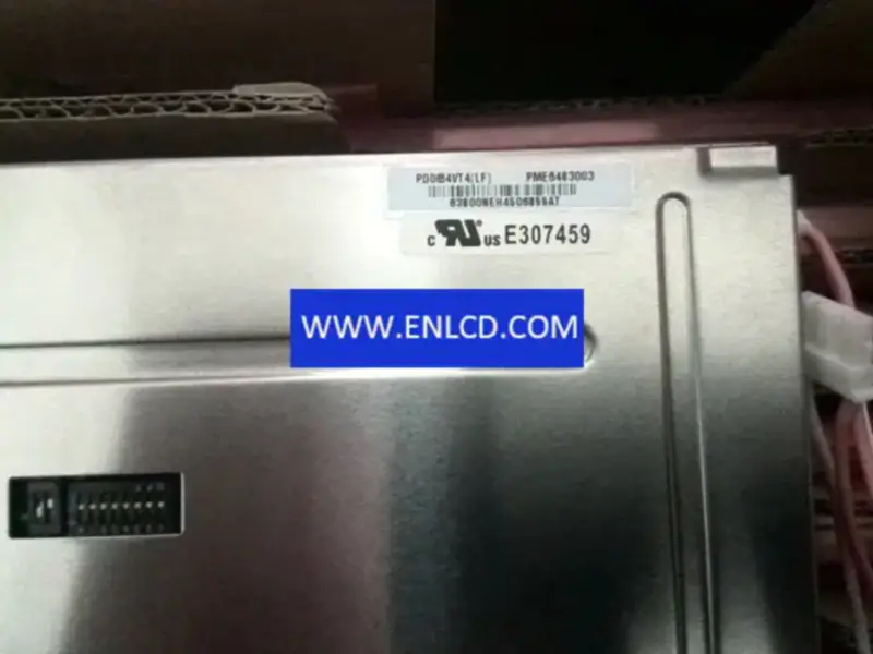 PD064VT4 Sostituzione del pannello LCD E Ink per applicazioni industriali