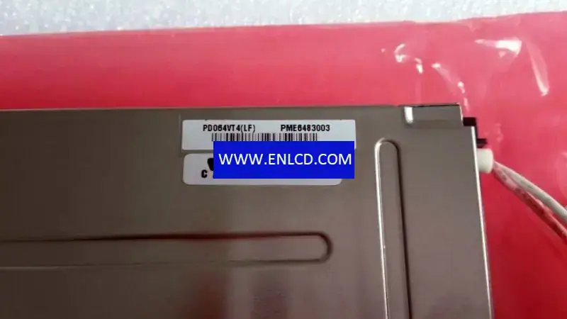 PD064VT4 Sostituzione del pannello LCD E Ink per applicazioni industriali