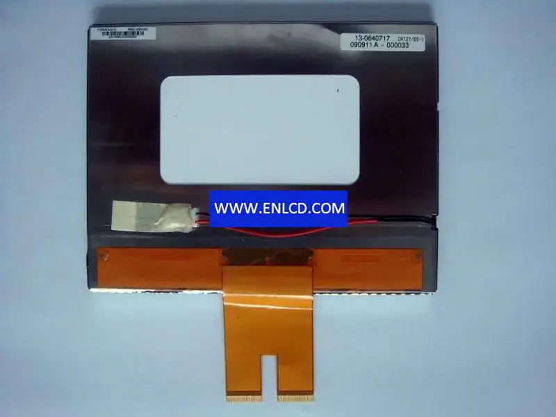 PD064VXA Sostituzione del pannello LCD E Ink per applicazioni industriali