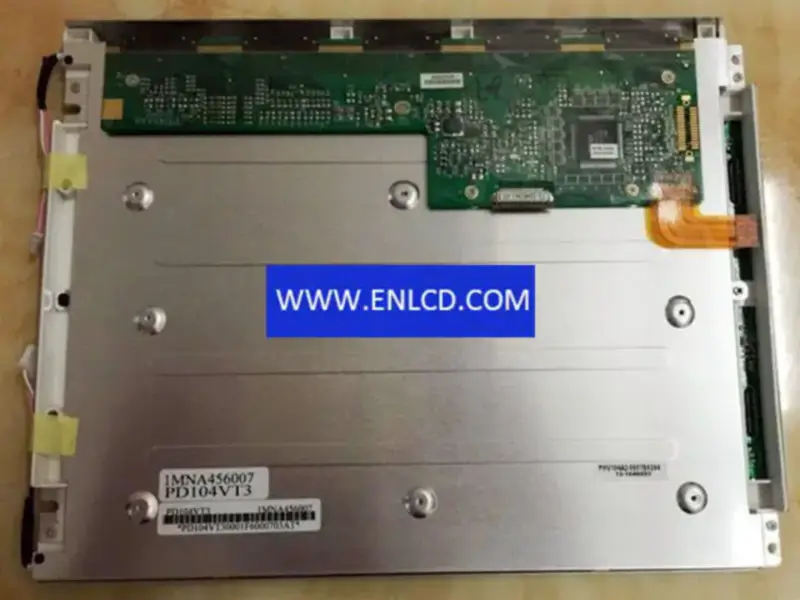 PD104VT3 E Ink LCD panel Touchscreen
