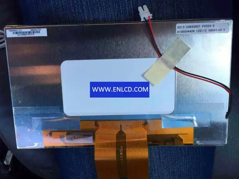 PM065WX3 E Ink LCD panel replacement for Touch Panel