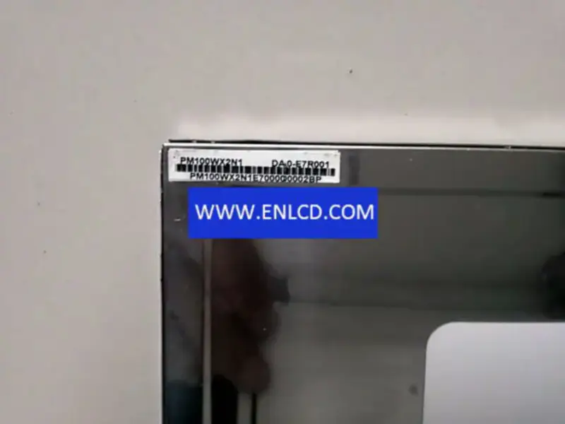 Remplacement du panneau LCD PM100WX2 E Ink